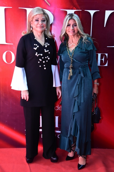 BFW Amal Azhari Fashion Show
